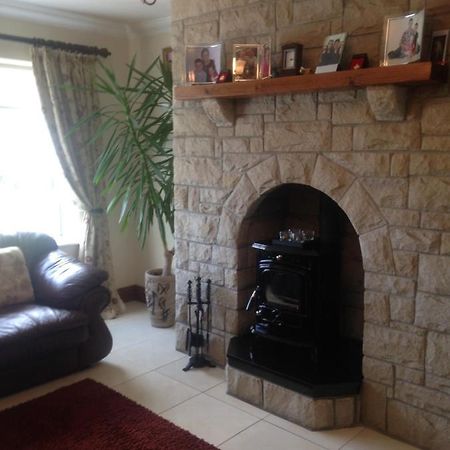 Atlantic Way Guest House Глентис Екстериор снимка