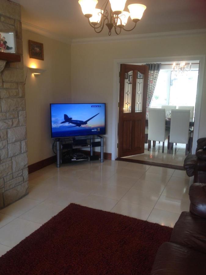 Atlantic Way Guest House Глентис Екстериор снимка