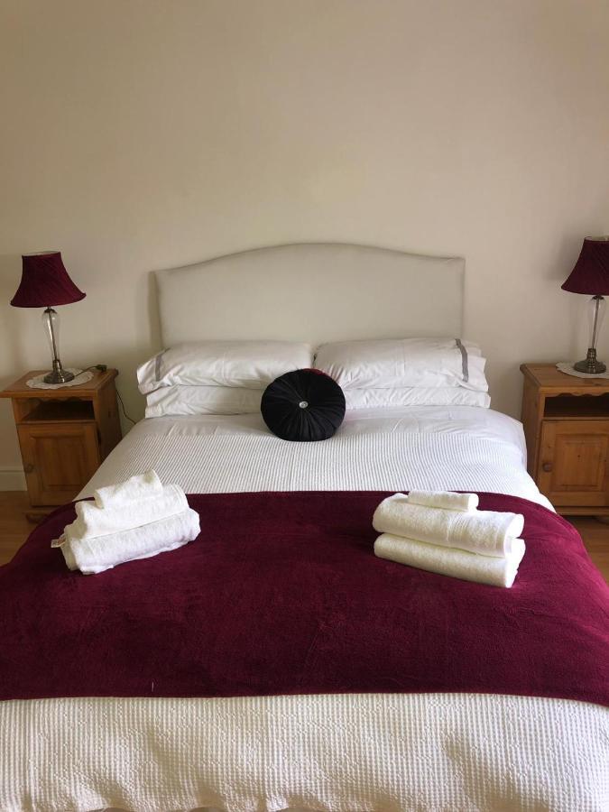 Atlantic Way Guest House Глентис Екстериор снимка