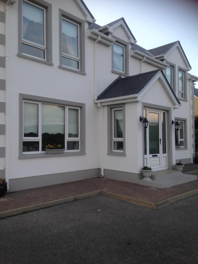 Atlantic Way Guest House Глентис Екстериор снимка