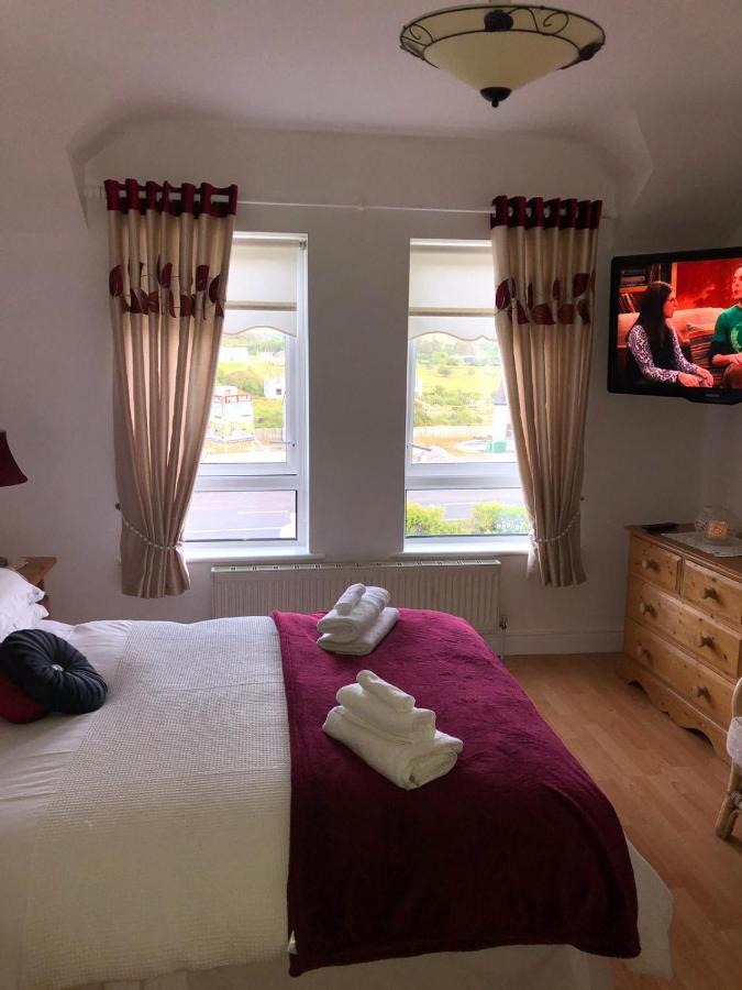 Atlantic Way Guest House Глентис Екстериор снимка