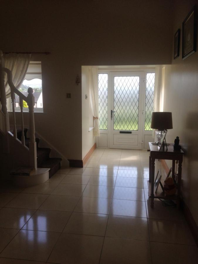 Atlantic Way Guest House Глентис Екстериор снимка