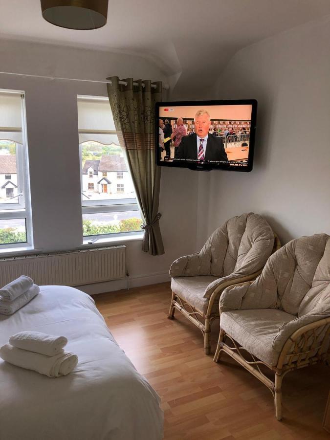Atlantic Way Guest House Глентис Екстериор снимка